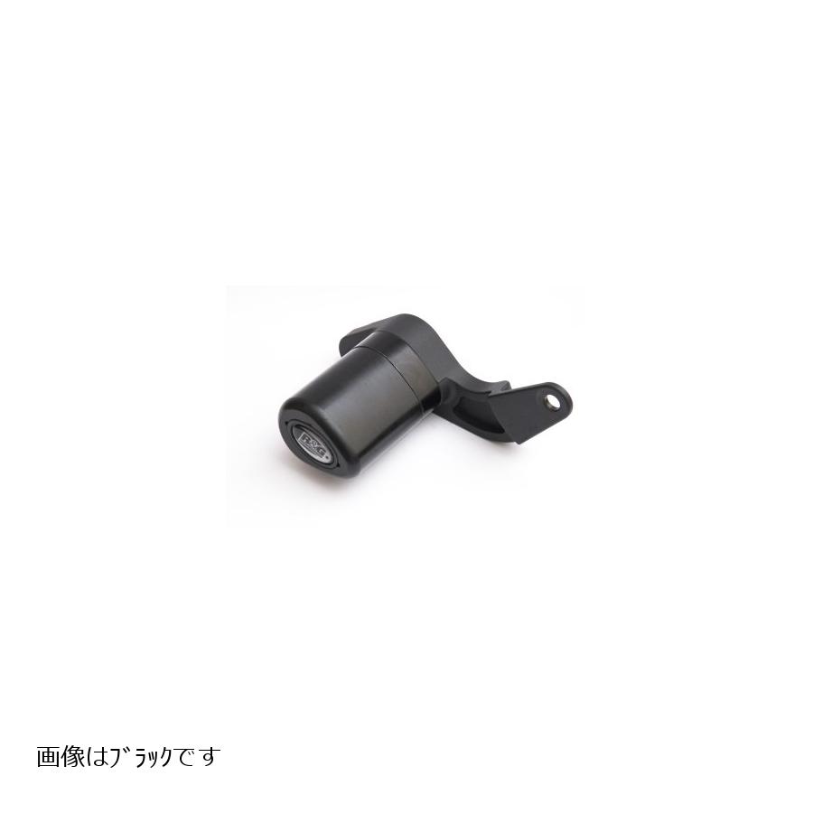 アールアンドジー,エアロクラッシュプロテクター,WHT,TRIUMPH,Daytona675,06-12