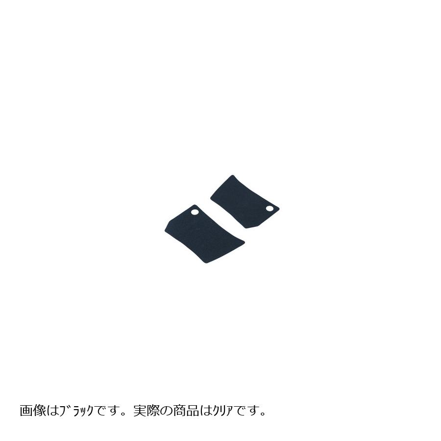 R&G (アールアンドジー) Eazi-Grip トラクションパッド クリア K1200S/R RG-EZRG100CL