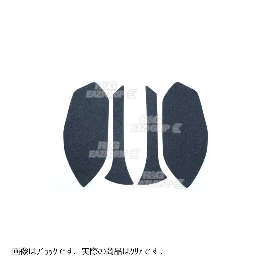 R&G (アールアンドジー) トラクションパッド クリア BMW S1000RR/HP4 RG-EZRG104CL