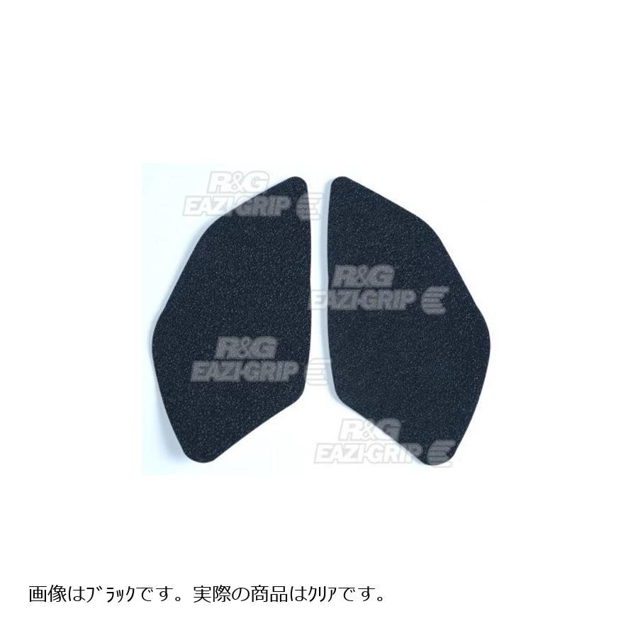 R&G (アールアンドジー) Eazi-Grip トラクションパッド クリア R1200GS RG-EZRG106CL