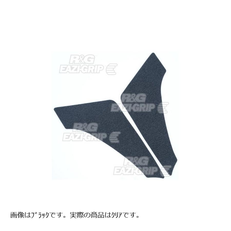 R&G (アールアンドジー) トラクションパッド クリア DUCATI Multistrada1200