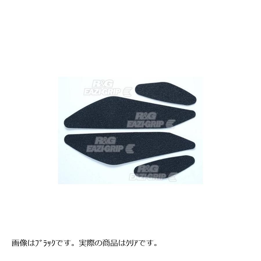 R&G (アールアンドジー) トラクションパッド クリア DUCATI Hyperstrada821/Hypermotard821 RG-EZRG215CL
