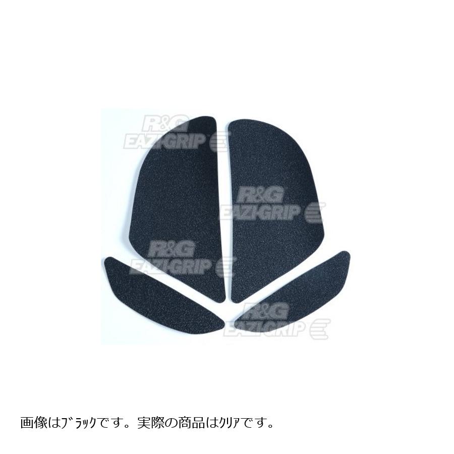 Rakuten - R&G (アールアンドジー) トラクションパッド クリア KTM 1290Super Adventure/1050Adventure RG-EZRG500CL