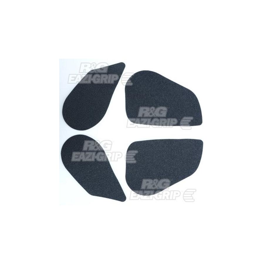 R&G (アールアンドジー) Eazi-Grip トラクションパッド ブラック 200DUKE 125DUKE 390DUKE RG-EZRG501BL