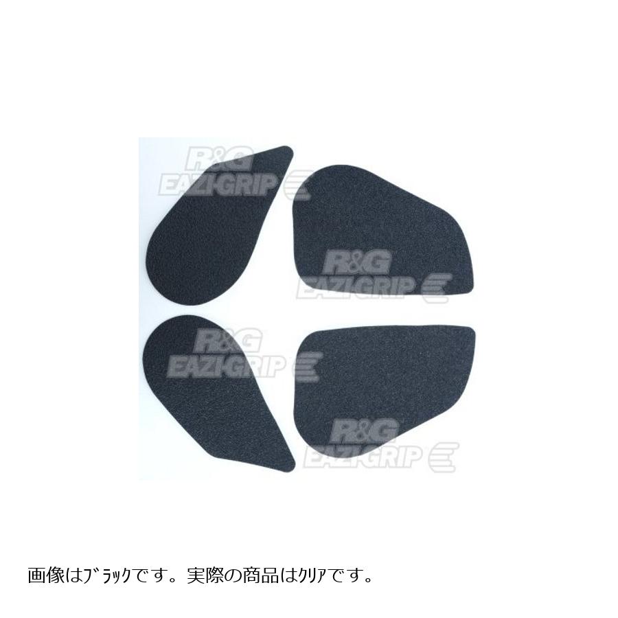 R&G (アールアンドジー) トラクションパッド クリア KTM 125DUKE/200DUKE RG-EZRG501CL