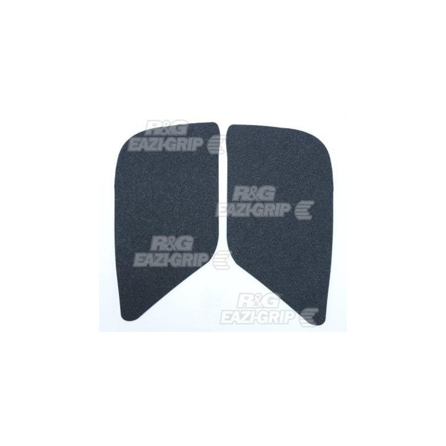 R&G (アールアンドジー) Eazi-Grip トラクションパッド ブラック 690DUKE[デューク] RG-EZRG504BL