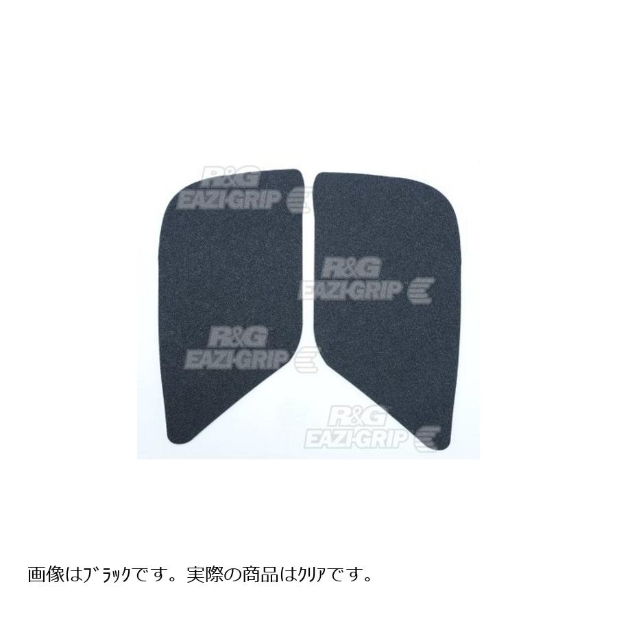 R&G (アールアンドジー) Eazi-Grip トラクションパッド クリア 690DUKE[デューク] RG-EZRG504CL