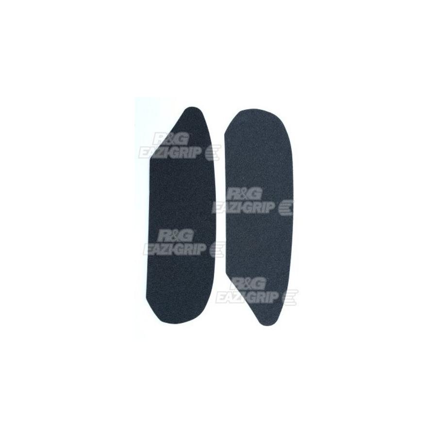 SUZUKI - R&G (アールアンドジー) Eazi-Grip トラクションパッド ブラック GSX-R600 GSX-R750 RG-EZRG701BL