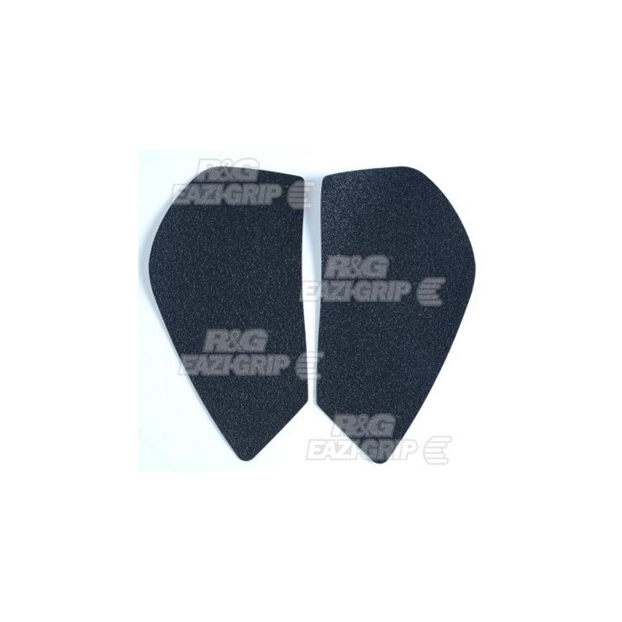 SUZUKI - R&G (アールアンドジー) トラクションパッド ブラック GSX-R600/750 RG-EZRG702BL