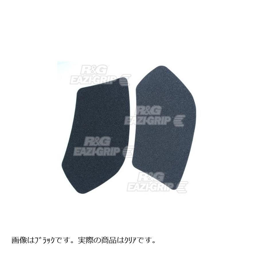 SUZUKI - R&G (アールアンドジー) Eazi-Grip トラクションパッド クリア GSX-R1000 RG-EZRG706CL