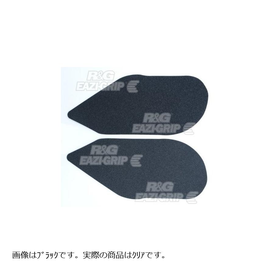 SUZUKI - R&G (アールアンドジー) トラクションパッド クリア GSX-R1000 RG-EZRG708CL
