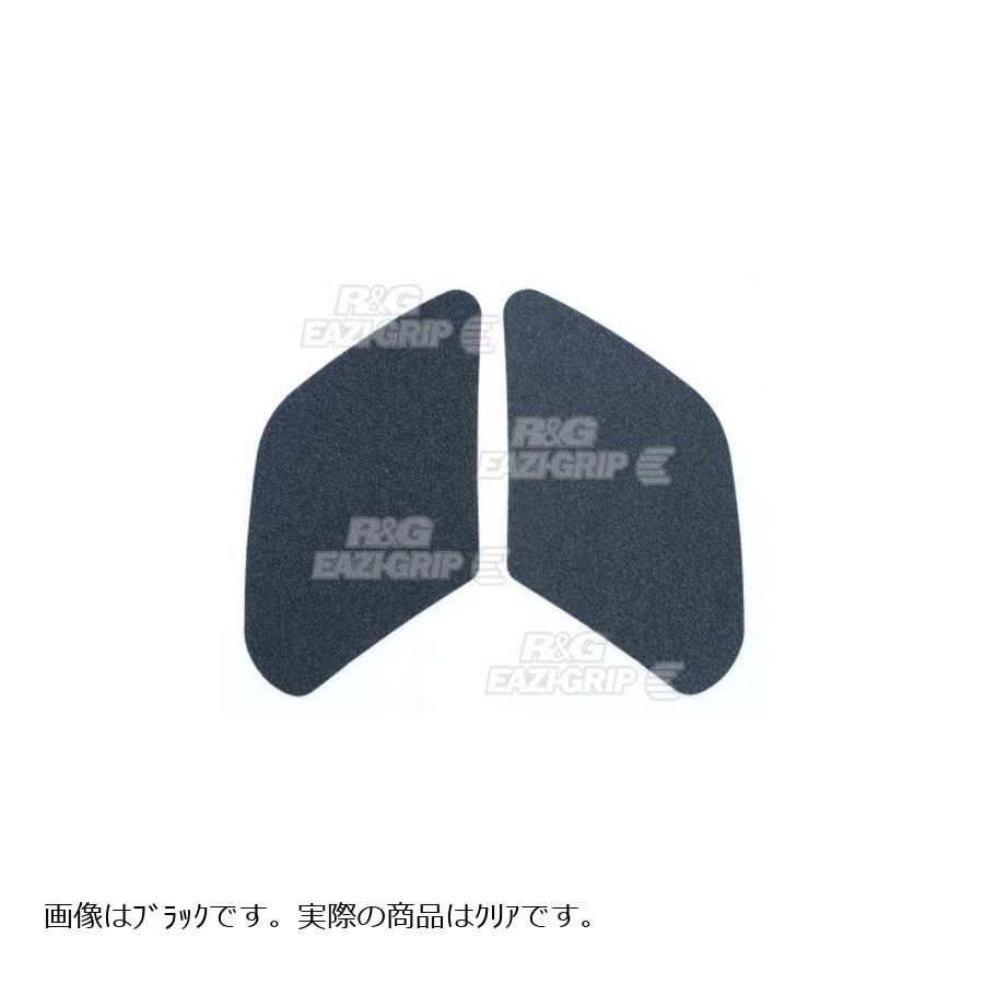 SUZUKI - R&G (アールアンドジー) トラクションパッド クリア SV1000 RG-EZRG713CL