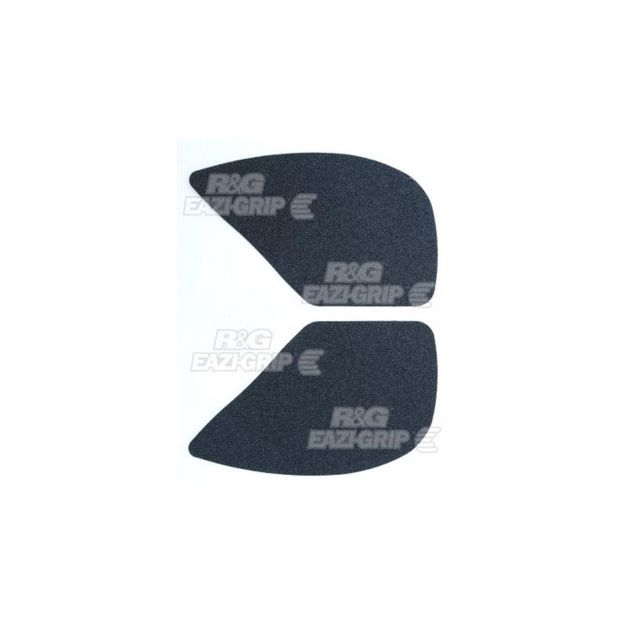SUZUKI - R&G (アールアンドジー) Eazi-Grip トラクションパッド ブラック SV650 RG-EZRG714BL