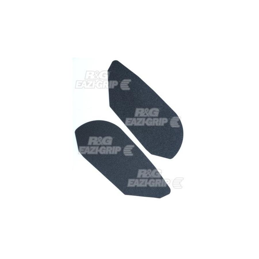 R&G (アールアンドジー) トラクションパッド ブラック TRIUMPH 675Daytona/Street Triple