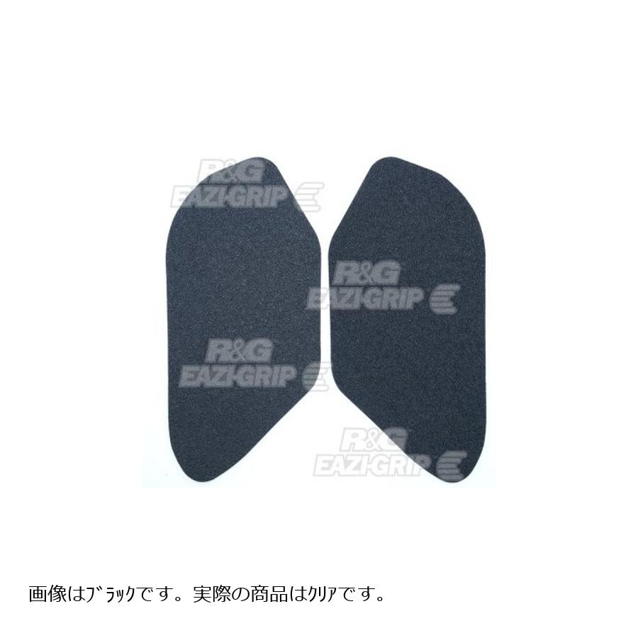 R&G (アールアンドジー) トラクションパッド クリア YZF-R6 RG-EZRG902CL