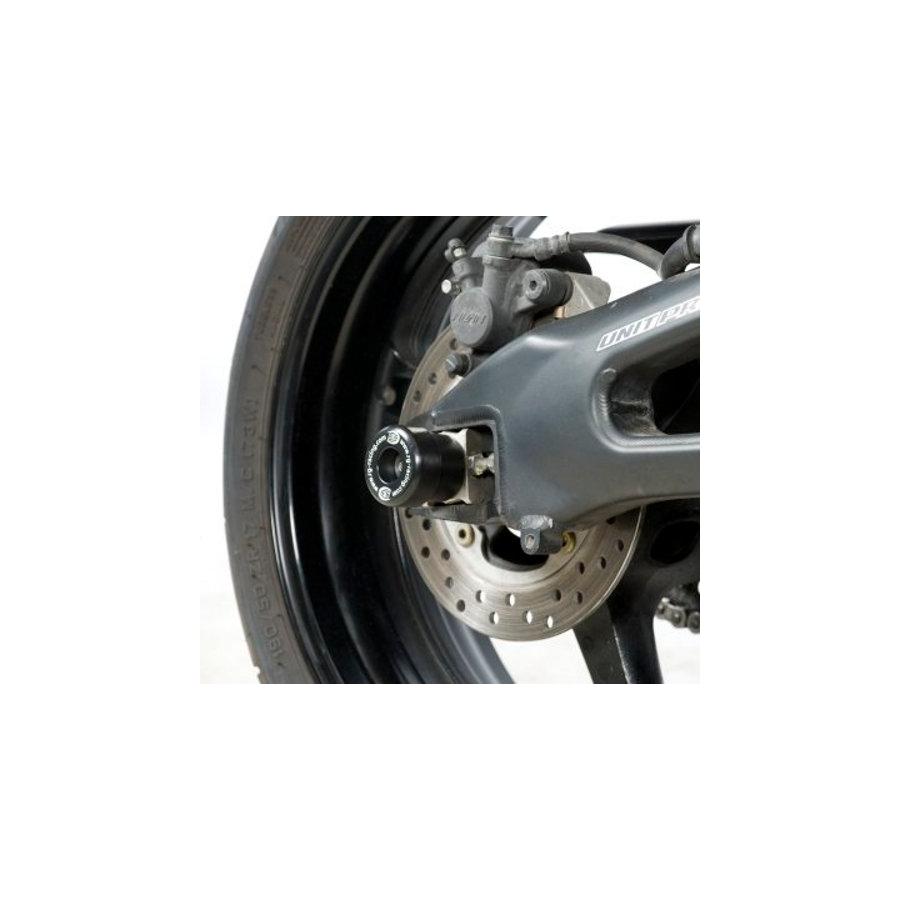 Rakuten - R&G (アールアンドジー) スイングアームプロテクター ブラック CBR1000RR RG-SP0037BK