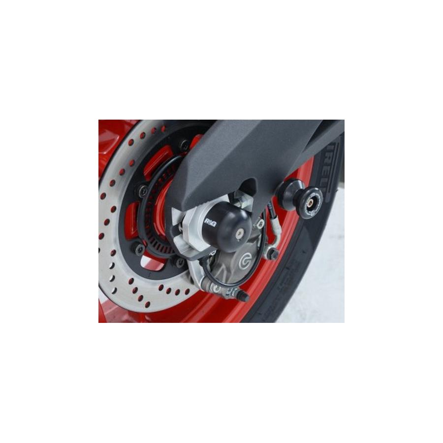 R&G (アールアンドジー) スイングアームプロテクター ブラック 899 Panigale [パニガーレ] RG-SP0054BK