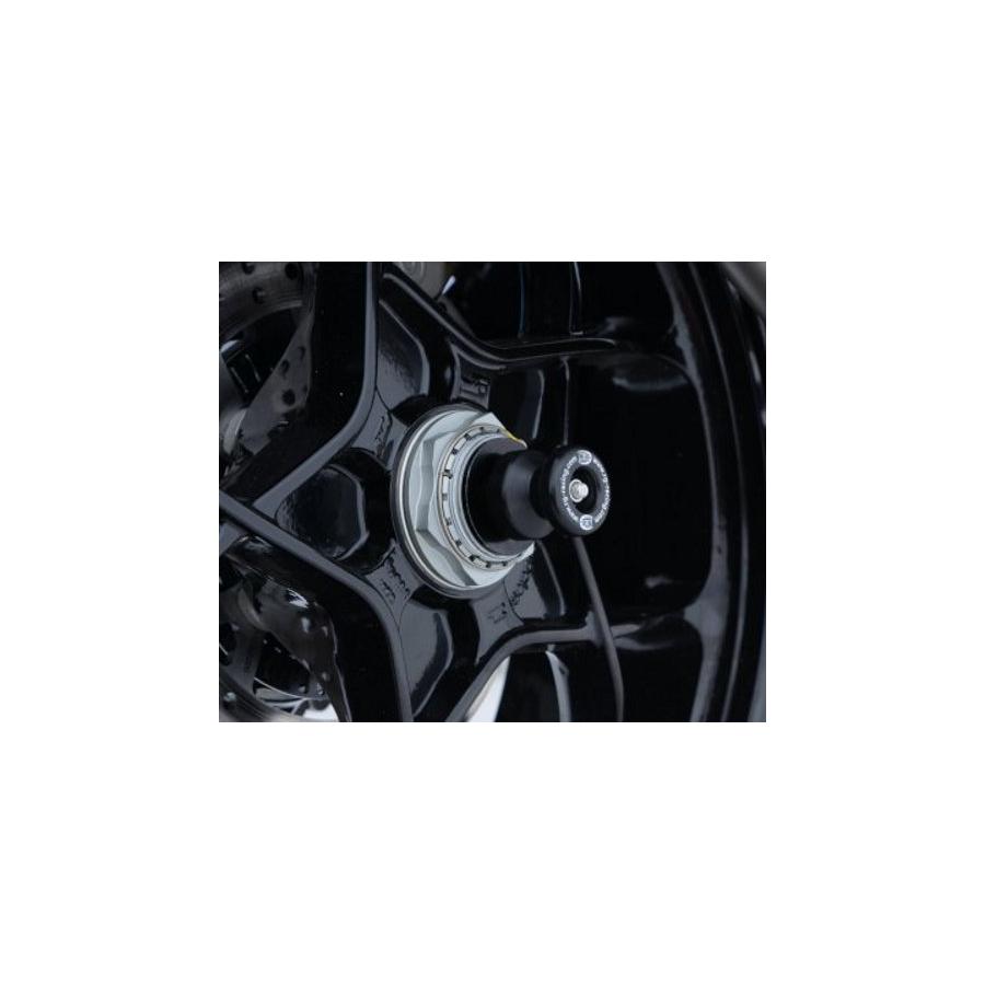 R&G (�����륢��ɥ���) ���ԥ�ɥ륹�饤���� �֥�å� 1290 SUPER DUKE [�����ѡ��ǥ塼�� R] RG-SS0041BK