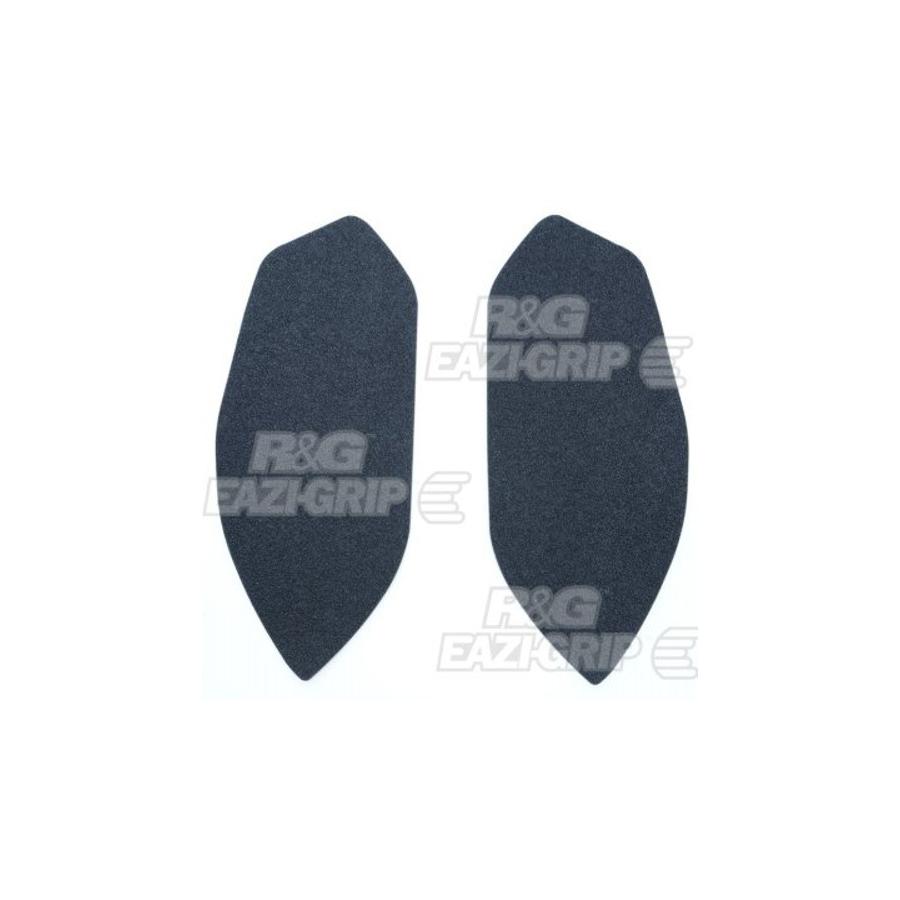 R&G (アールアンドジー) Eazi-Grip トラクションパッド PVC ブラック S1000R RG-EZRG107BL