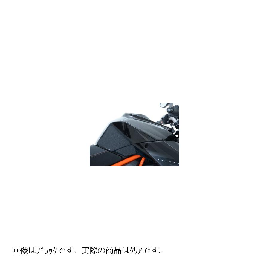 R&G (アールアンドジー) トラクションパッド クリア KTM 1290 Super Duke RG-EZRG506CL