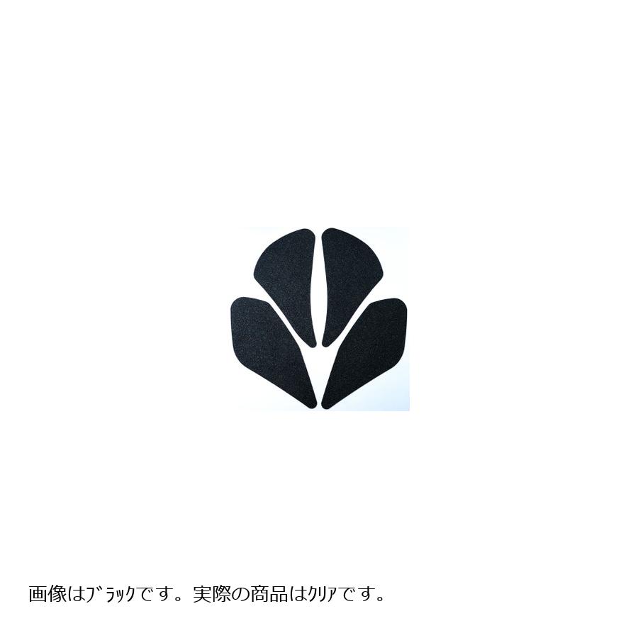 R&G (アールアンドジー) トラクションパッド クリア KTM 990 Superduke/R