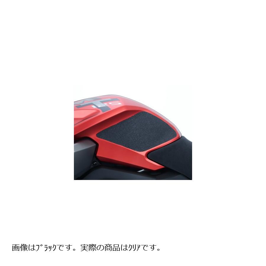 YAMAHA - R&G (アールアンドジー) Eazi-Grip トラクションパッド PVC ブラック MT-125 RG-EZRG917CL RG-EZRG917CL