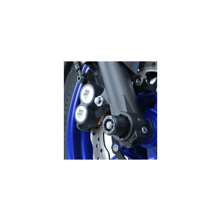 メーカー名：アールアンドジー メーカー品番：RG-FP0154BK 販売備考：キャンセル不可商品です。 適合情報： ヤマハ[YAMAHA] MT-07 14-17 色[カラー]：ブラック 備考：キャンセル不可商品 ※取り付け、組み立ては信頼のおける整備士にご依頼下さい。 ※取り付けに関しては車体へ追加工が必要な場合があります。