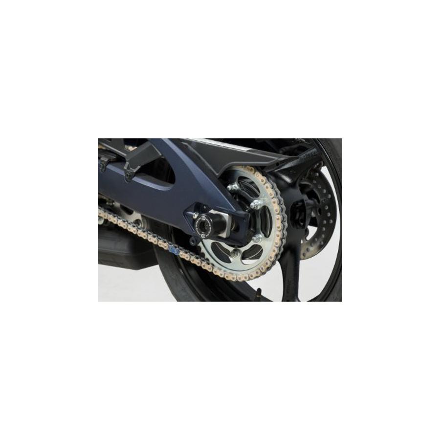 R&G (アールアンドジー) スイングアームプロテクター ブラック S1000RR S1000R RG-SP0057BK