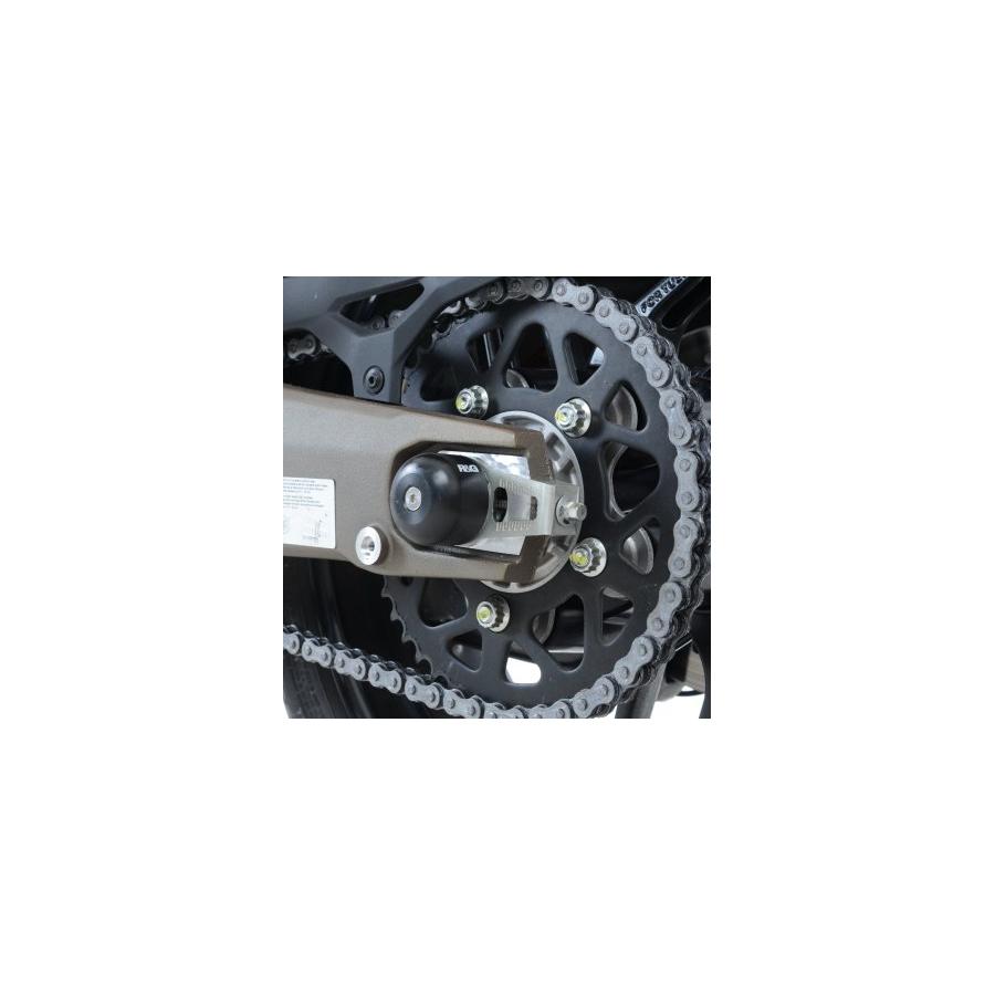 R&G (アールアンドジー) スイングアームプロテクター ブラック MONSTER821 [モンスター] RG-SP0061BK RG-SP0061BK