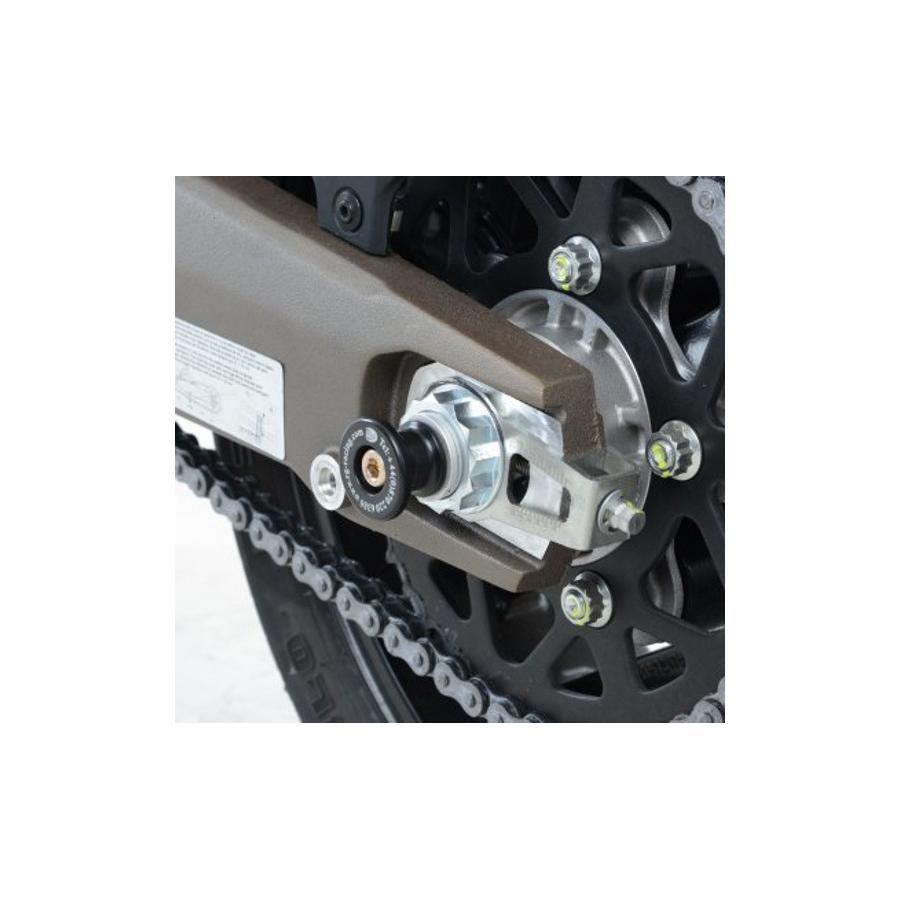 R&G (アールアンドジー) スピンドルスライダー ブラック MONSTER821 [モンスター] RG-SS0043BK