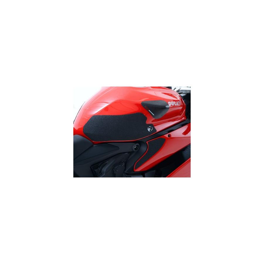 R&G (アールアンドジー) トラクションパッド ブラック DUCATI 899/1199/1299 Panigale RG-EZRG216BL