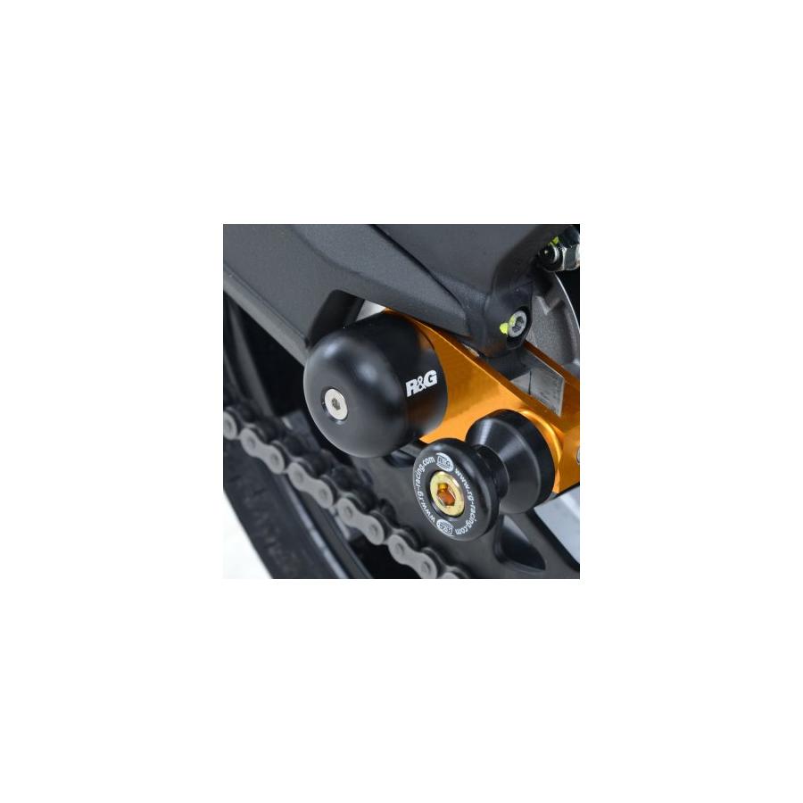 R&G (�����륢��ɥ���) ���ԥ�ɥ�֥�󥭥󥰥��å� �֥�å� Scrambler RG-SP0066BK