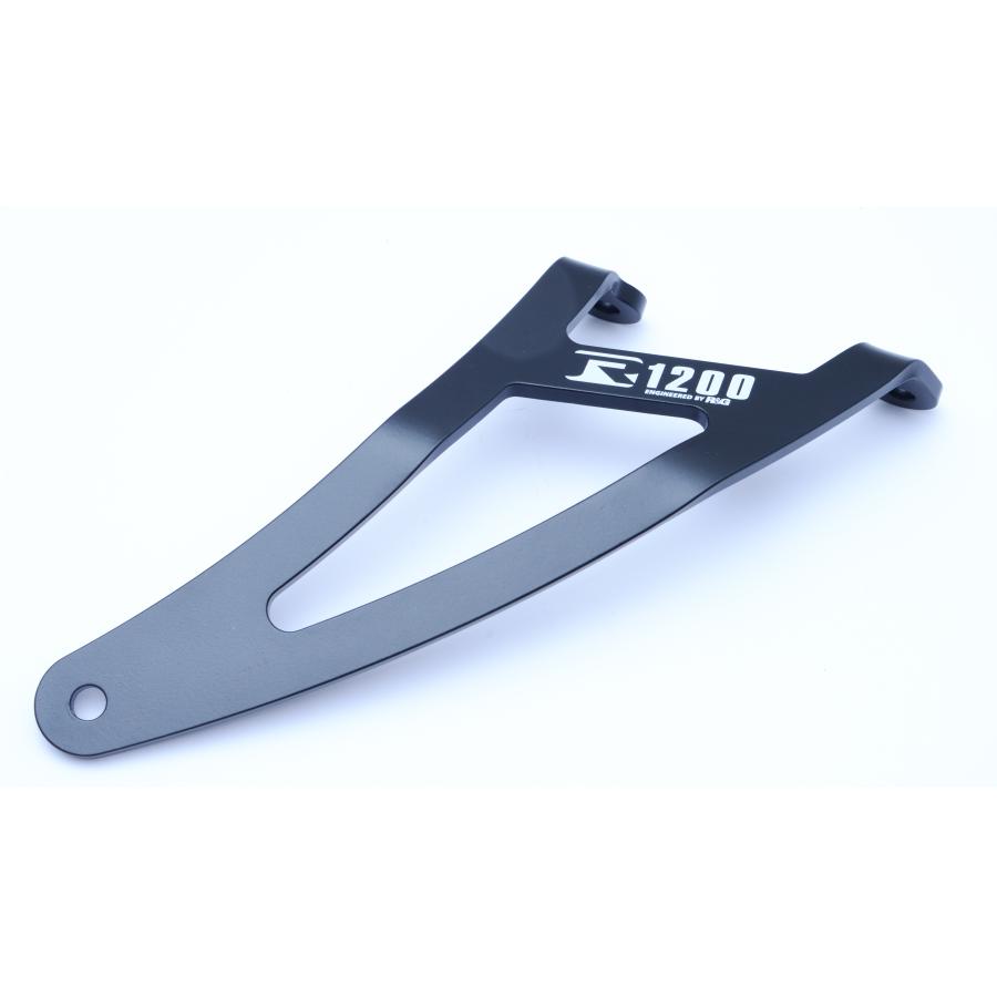 R&G (アールアンドジー) エキゾーストハンガー ブラック BMW R1200RS /R1200R