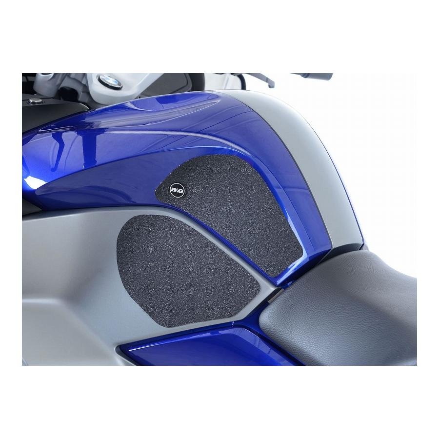 R&G (アールアンドジー) トラクションパッド ブラック BMW R1200RT