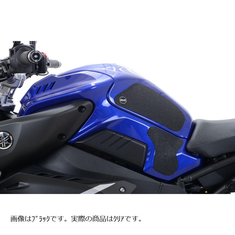 Rakuten - R&G (アールアンドジー) トラクションパッド クリア MT-10 RG-EZRG924CL