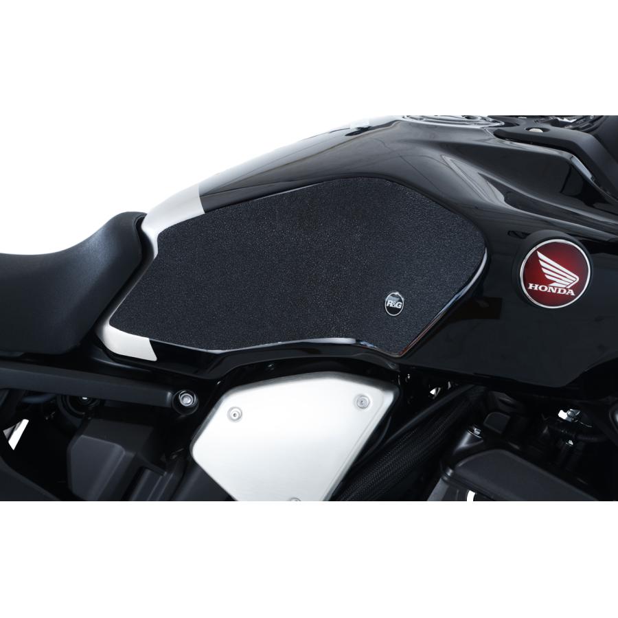 Rakuten - R&G (アールアンドジー) トラクションパッド ブラック CB1000R RG-EZRG344BL