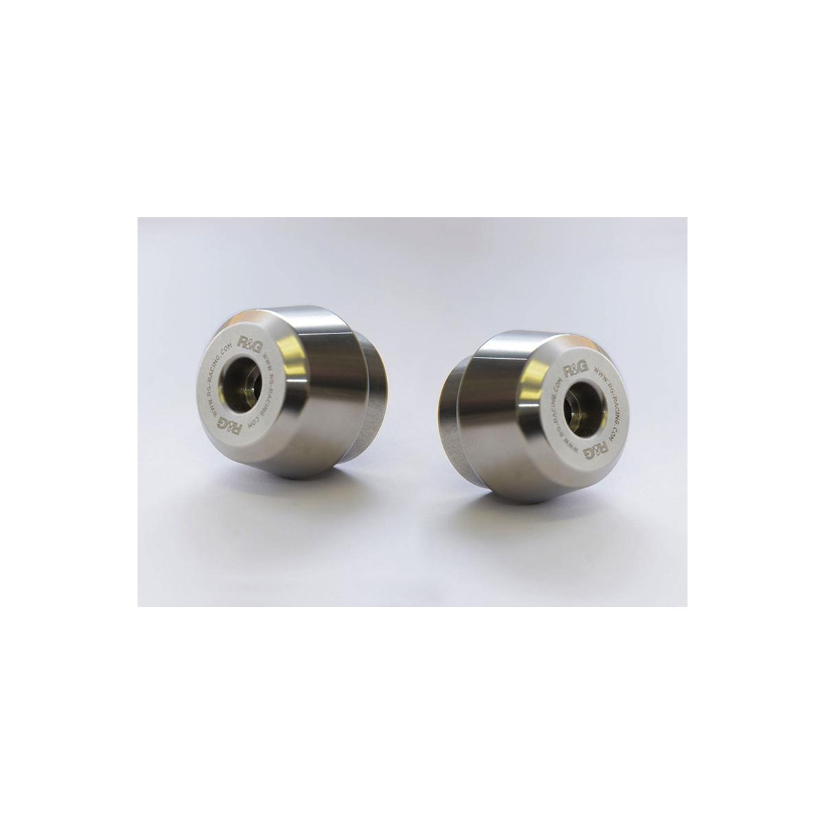 R&G (アールアンドジー) ステンレスバーエンド TRIUMPH Tiger900