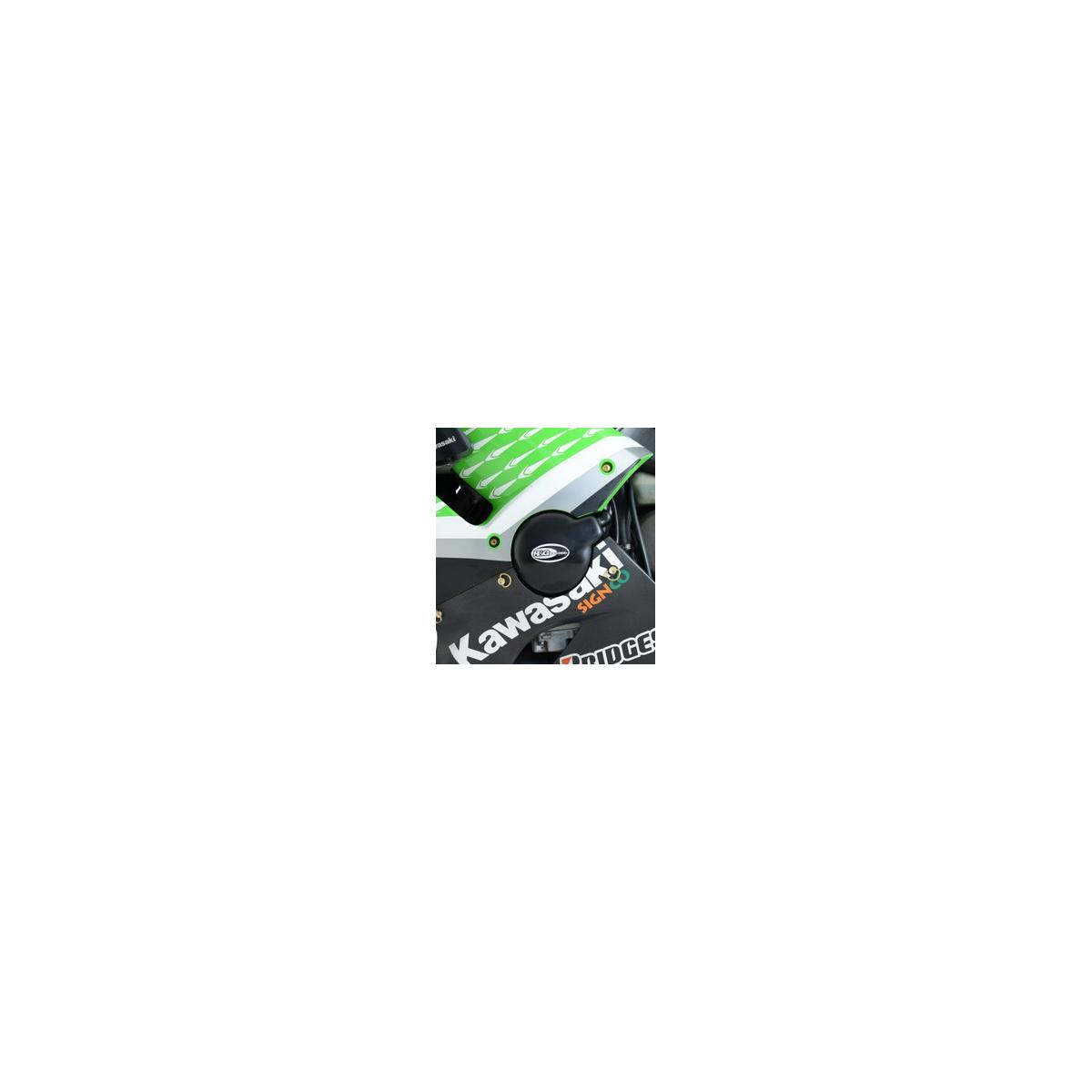 R&G (アールアンドジー) エンジンケースカバー 左側 ZX-6R 05-06