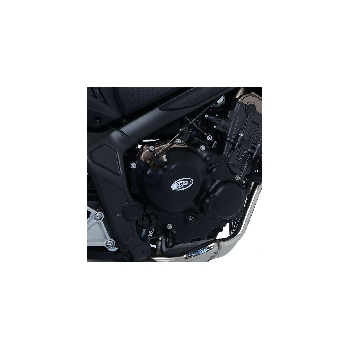R&G (アールアンドジー) エンジンケースカバー 右側 CBR650F /CB650F 13-/CB650R