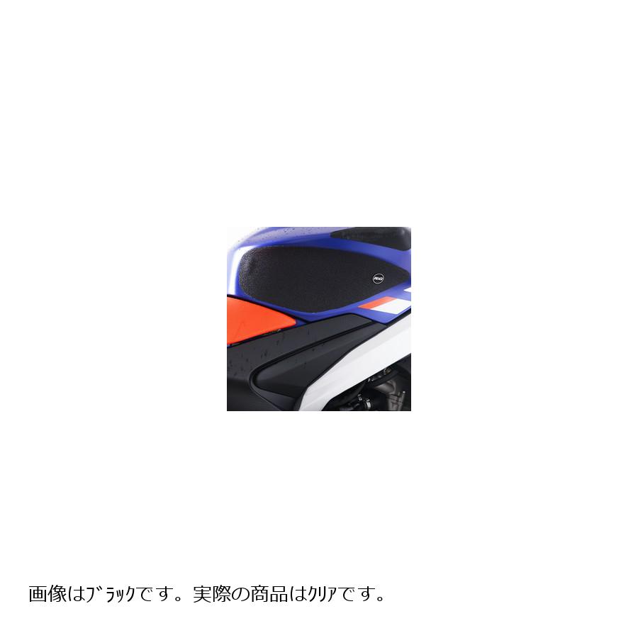 Rakuten - R&G (アールアンドジー) トラクションパッド クリア APRILIA RS660