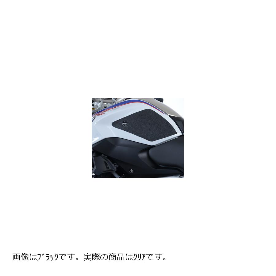 R&G (アールアンドジー) トラクションパッド クリア BMW R1250R Sport RG-EZRG124CL