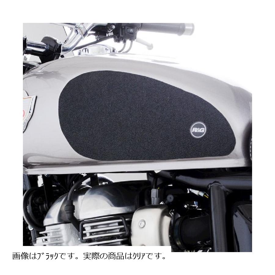 Generic Type - R&G (アールアンドジー) トラクションパッド クリア 650 Interceptor