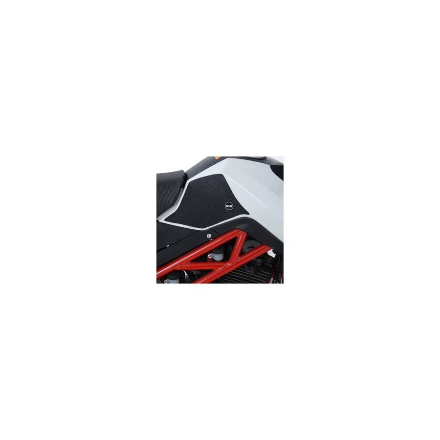 R G (アールアンドジー) トラクションパッド ブラック Benelli TNT125 RG-EZRG1500BL