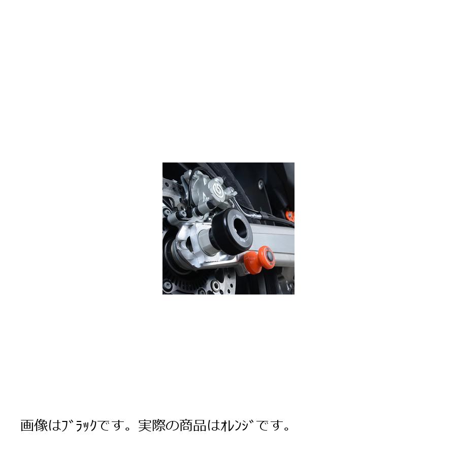 R&G (アールアンドジー) スイングアームプロテクター オレンジ KTM 690SMC-R RG-SP0084OR