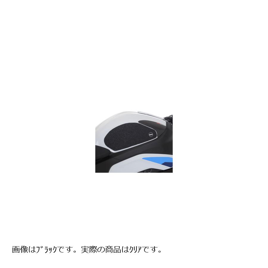 R&G (アールアンドジー ) トラクションパッド BMW S1000R クリア RG-EZRG129CL 3602-RG-EZRG129CL