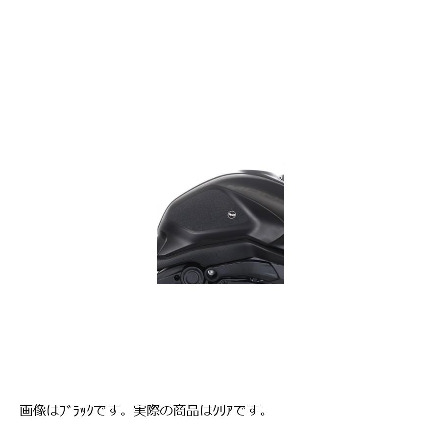 R&G (アールアンドジー ) トラクションパッド DUCATI Monster950 モンスター (+) クリア RG-EZRG227CL 3602-RG-EZRG227CL