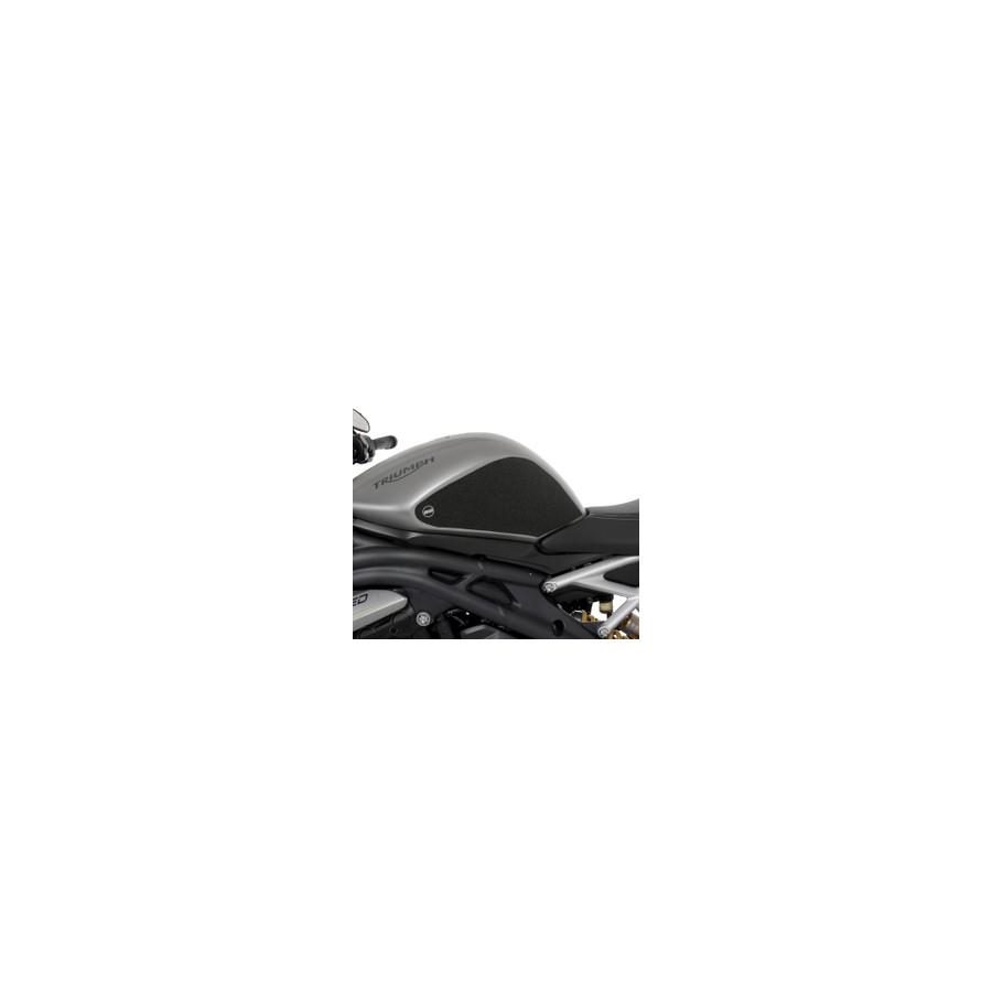 R&G (アールアンドジー ) トラクションパッド TRIUMPH SpeedTriple1200RS ブラック RG-EZRG825BL 3602-RG-EZRG825BL(2.0)