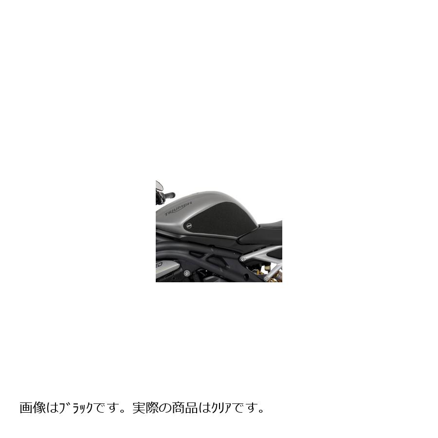 R&G (アールアンドジー ) トラクションパッド TRIUMPH SpeedTriple1200RS クリア RG-EZRG825CL 3602-RG-EZRG825CL