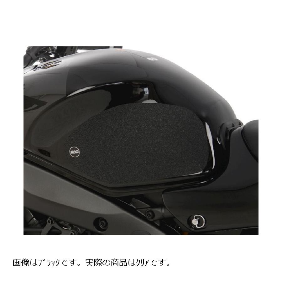 R&G (アールアンドジー ) トラクションパッド クリア XSR900 RG-EZRG944CL