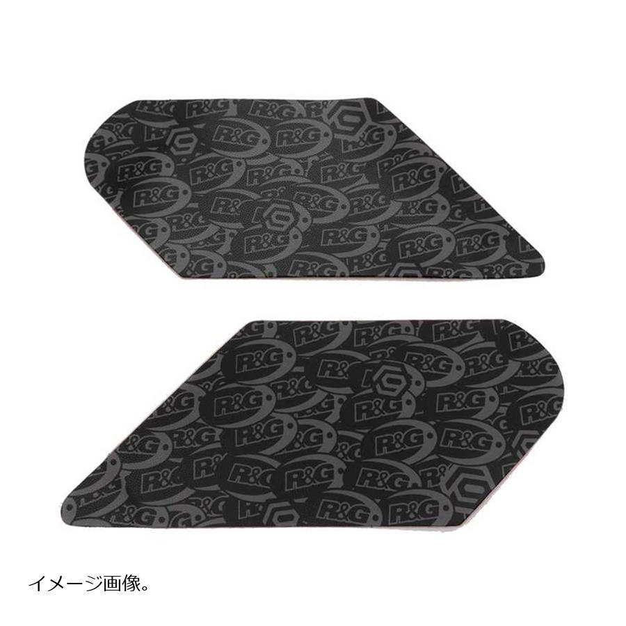 R&G (アールアンドジー ) R＆G Race Grips(2 grip kit) Large Universal 26x11cm(RG-RACEGRIPLARGEUNIBL) RACEGRIPLARGEUNIBL